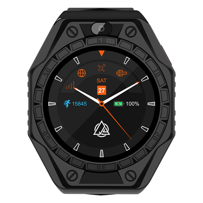 Само интелигентна лента за китка, защитена от подправяне