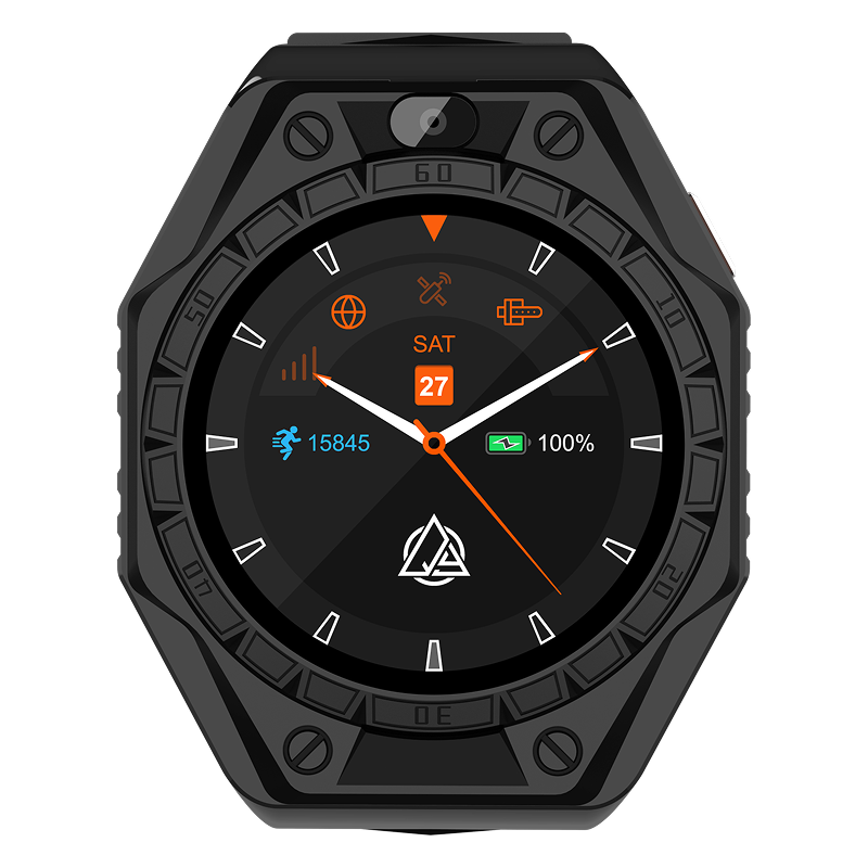 Само интелигентна лента за китка, защитена от подправяне