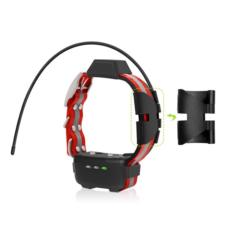 Пазител на антената за TR-куче куче яка