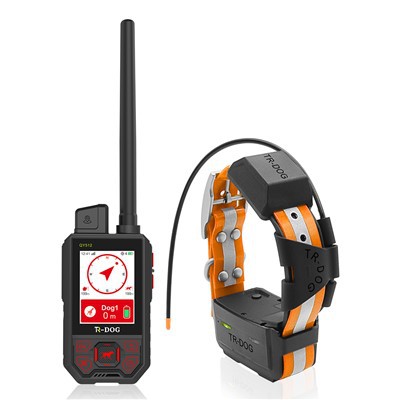 TR-Dog® QY512 GPS тракер за ловни кучета